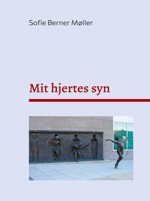 cover image of Mit hjertes syn